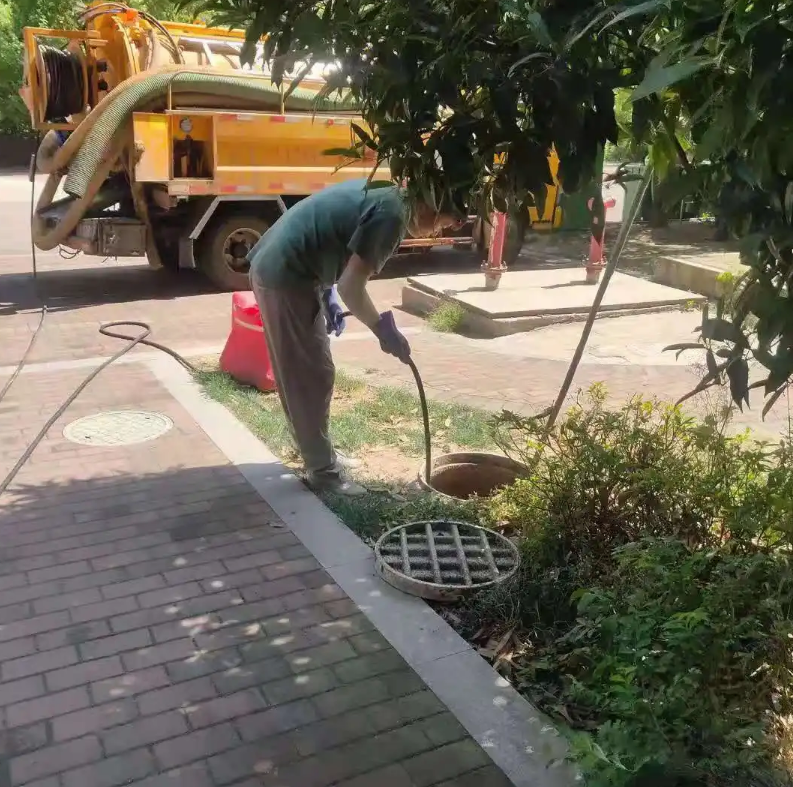 麻洋镇市政排污管道清淤疏通——专业团队，让您全程省心！